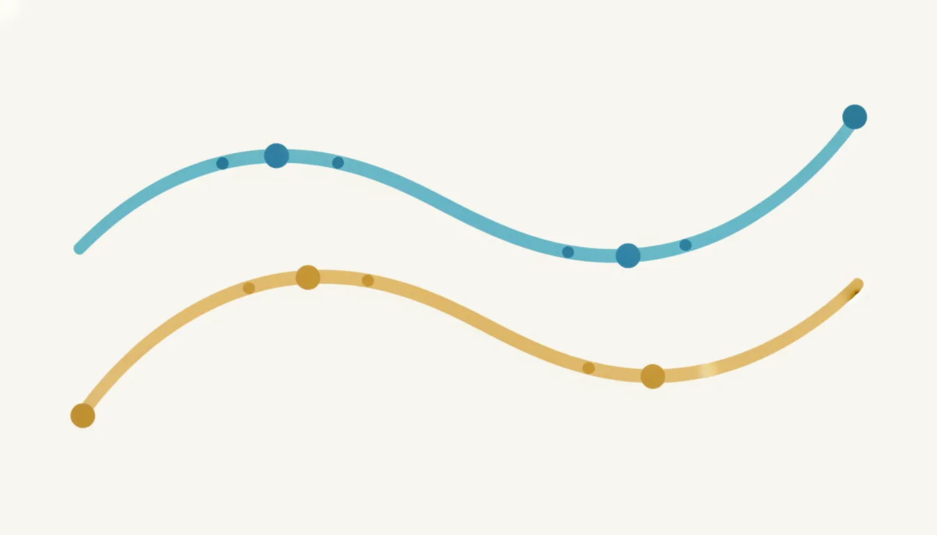 Editorial illustration for Inverted Yield Curve: What It Means and What It Doesn't.