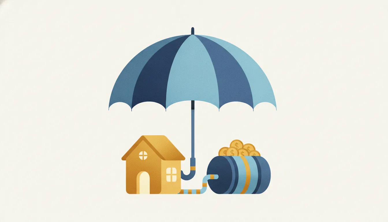 Editorial illustration for Liquidity Before You Need It: Planning for Cash Flow Surprises.